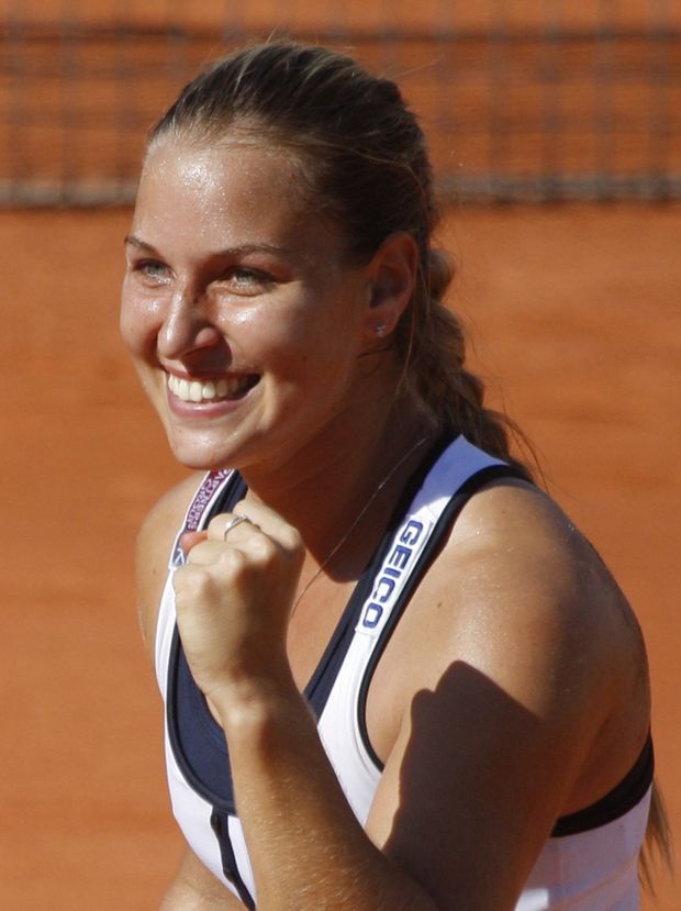 Dominika Cibulková Dominika Cibulková
