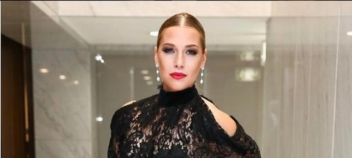 Slovenská tenistka Dominika Cibulková má ráda módu a na jejím Instagramu je to vidět.