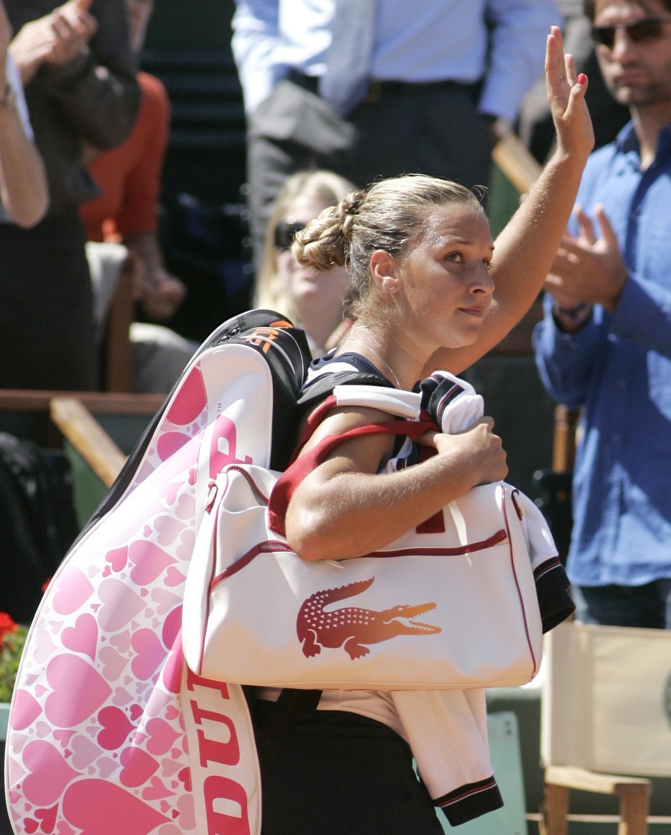 Tenisová krasavice a slovenská jednička Dominika Cibulková