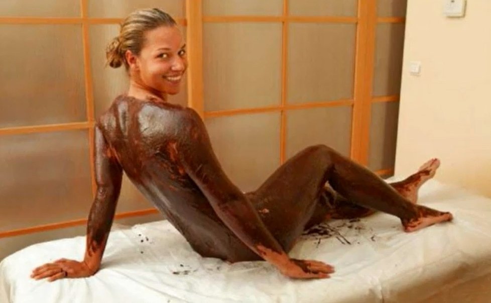 Dominika Cibulková si dopřává relax