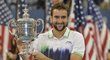 US Open slaví nového krále! Marin Čilič ve finále smetl Nišikoriho