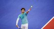 Wu I-ping je velkou nadějí čínského tenisu