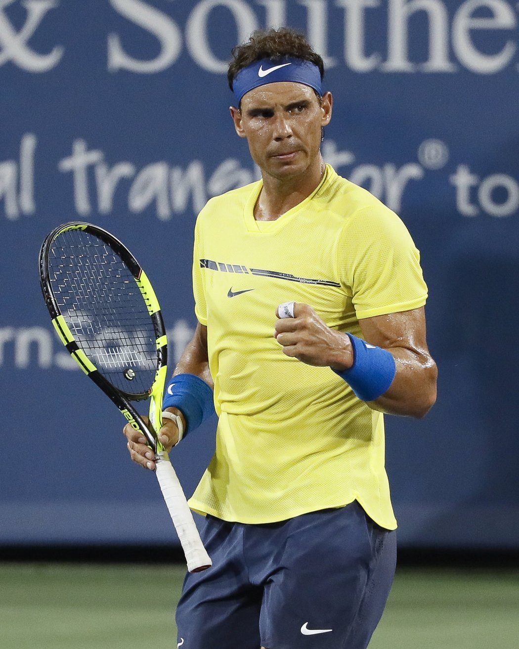 Rafael Nadal ještě s Gasquetem nikdy neprohrál