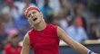 Česká tenistka Lucie Šafářová došla s Barborou Strýcovou v Cincinnati do semifinále