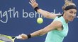 Ruská tenistka Světlana Kuzněcovová podle Kláry Koukalové hodně zhubla