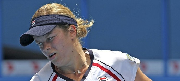 Kim Clijstersová vydřela finálové vítězství.