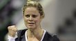 Clijstersová triumfovala v roce 2010 na Turnaji mistryň.