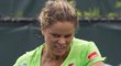 Kim Clijstersová otočila ztracený zápas