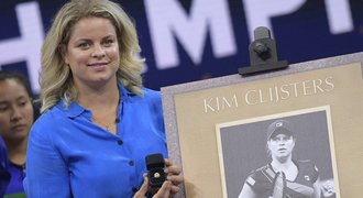 Návrat legendy. Kim Clijstersová po osmi letech ohlásila další comeback