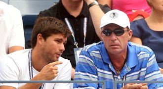 Berdychův kouč chystá plán na Murrayho: Lendl mě hodně naučil