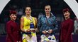 První a druhá nejlepší žena prestižního turnaje v Dauhá. Aryna Sabalenková přemohla Petru Kvitovou.