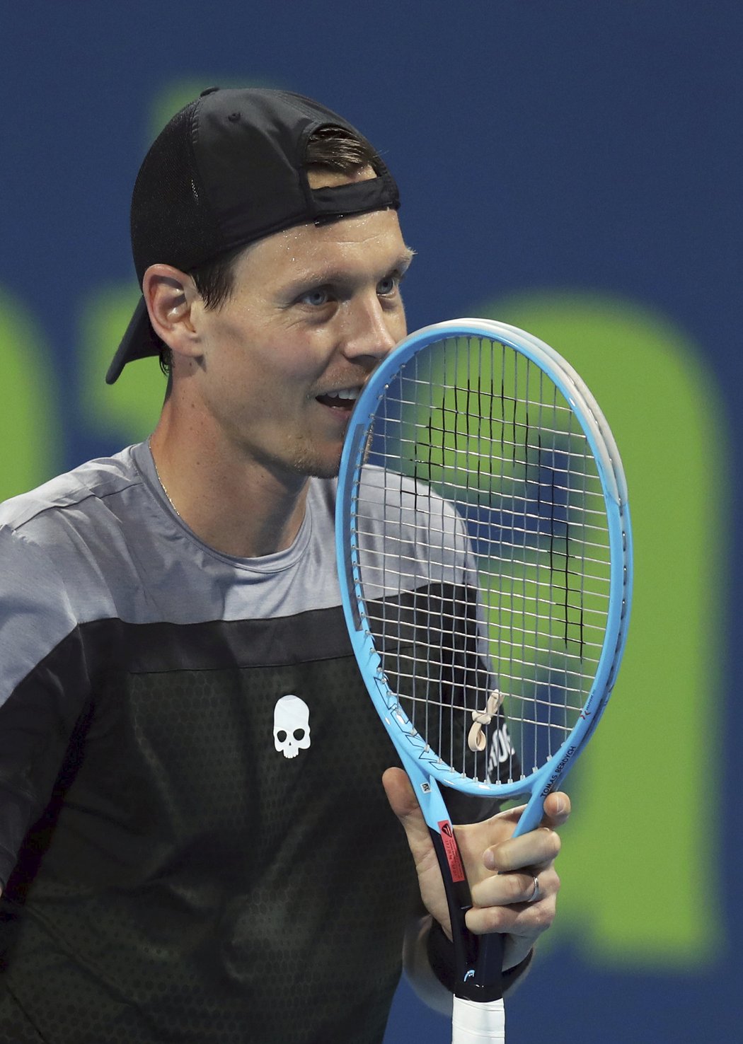 Tomáš Berdych porazil Španěla Verdaska a je ve čtvrtfinále turnaje v Dauhá