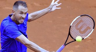 Davis Cup, Slovensko - Česko 0:2. První den bodovali Veselý i Rosol