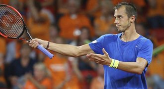 Novinky v Davis Cupu! Češi otestují kratší zápasy, bude se hrát jen dva dny