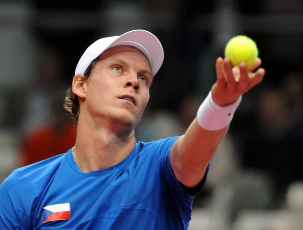Tomáš Berdych Tomáš Berdych