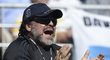 Juane, pojď! Argentinského tenistu hnala za vítězstvím i fotbalová legenda Diego Maradona - ale marně