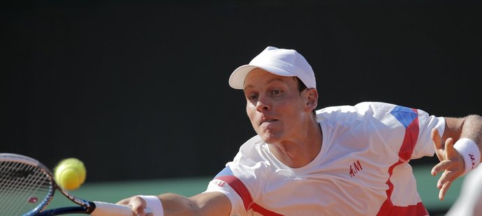 Tomáš Berdych na Richarda Gasqueta nestačil.