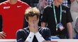 Murray stále nemůže uvěřit tomu, že Velká Británie postoupila do semifinále Davis Cupu