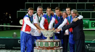 Majitel České sportovní Černošek: Odměna za Davis Cup je směšná!