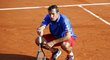 Radek Štěpánek dohrával čtyřhru v semifinále Davis Cupu s nesnesitelnou bolestí zad