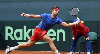 PROGRAM Davis Cupu: Češi hrají v Innsbrucku, postoupí ze skupiny?