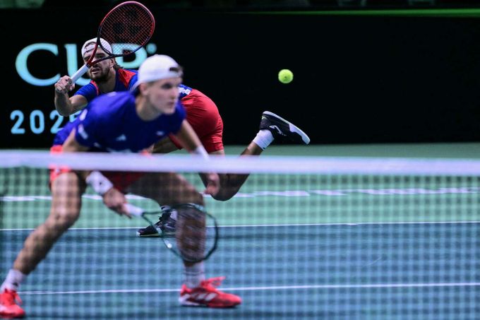 Davis Cup ONLINE: Španělsko - Česko 1:1. Boj o semifinále rozhoduje závěrečná čtyřhra Davis Cup ONLINE: Španělsko - Česko 1:1. Boj o semifinále rozhoduje závěrečná čtyřhra