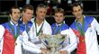 Davis Cup nově vyvrcholí týdenním turnajem pro 18 týmů