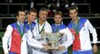 Davis Cup nově vyvrcholí týdenním turnajem pro 18 týmů