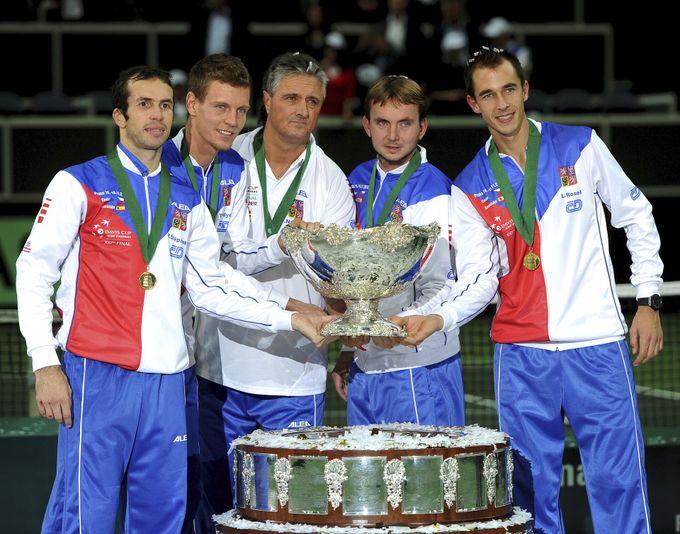 Radikální reforma Davis Cupu! Soutěž vyvrcholí týdenním turnajem Radikální reforma Davis Cupu! Soutěž vyvrcholí týdenním turnajem