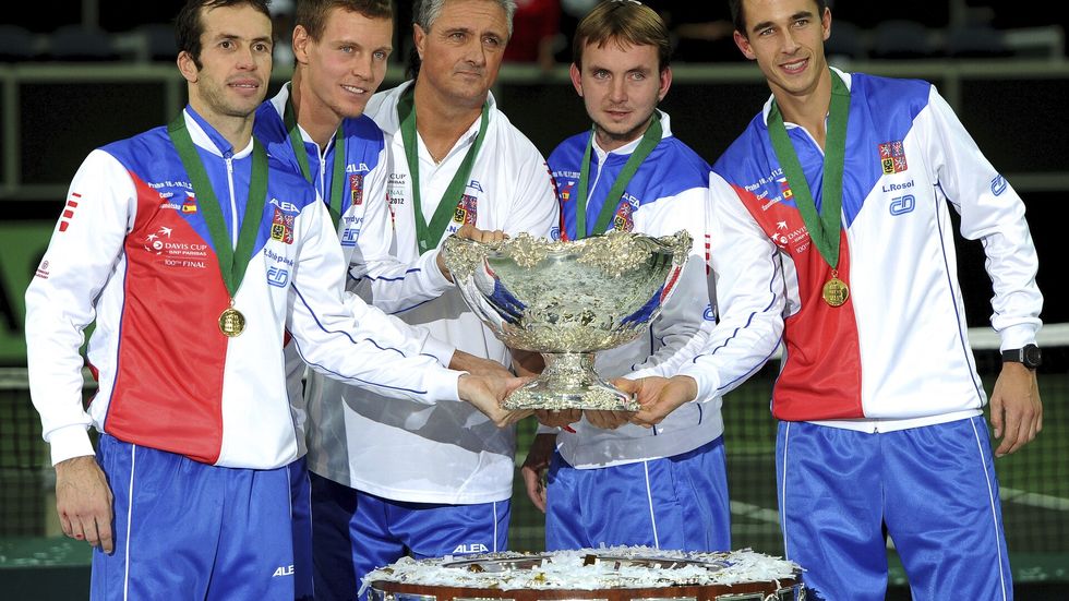Davis Cup nově vyvrcholí týdenním turnajem pro 18 týmů