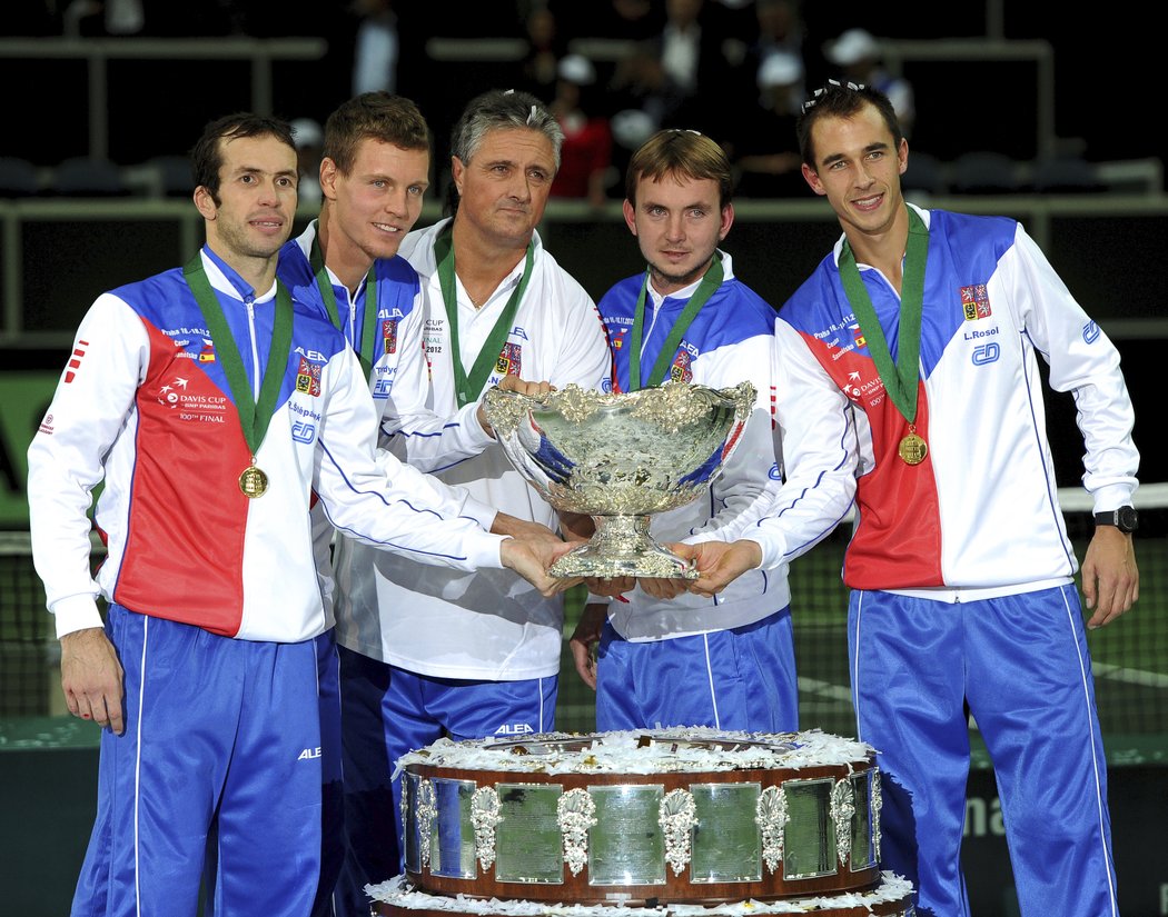 Davis Cup nově vyvrcholí týdenním turnajem pro 18 týmů