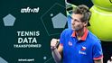 Kapitán českého týmu Tomáš Berdych