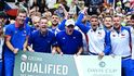 Češi opět postupují na finálový turnaj Davis Cupu