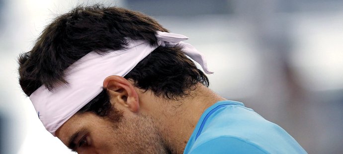 Juan Martin Del Potro na Nadala nestačil, Davis Cup vyhrálo Španělsko