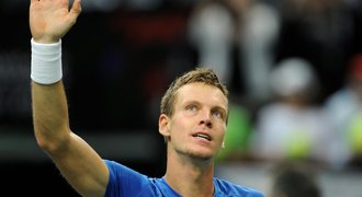 Nažhavený Berdych letí do roku 2013. Zahájí ho odvetou s Ferrerem