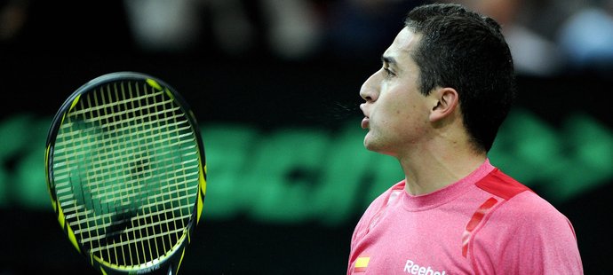 Nicolas Almagro vyhrál exhibiční turnaj v Key Biscane