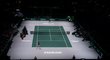 Davis Cup se hraje poprvé v novém finálovém formátu, celý turnaj za účasti 18 zemí se odehraje v Madridu