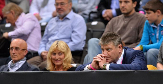 Naštvaný Kaderka o reformě: Poprava za bílého dne, Davis Cup zemřel Naštvaný Kaderka o reformě: Poprava za bílého dne, Davis Cup zemřel