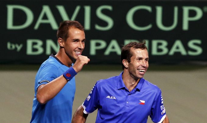 Rosol přijede na Prosperita Open do Ostravy, o Štěpánkovi se jedná Rosol přijede na Prosperita Open do Ostravy, o Štěpánkovi se jedná