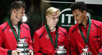 Je to divné, mějme jedno MS. Shapovalov by sloučil ATP Cup a Davis Cup