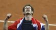 Murray to dokázal! Britský tenista pro svou zemi vyhrál Davis Cup