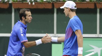 První kolo Davis Cupu: Australané vyzvou Čechy na legendárním stadionu