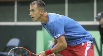 Bez Berdycha i Štěpánka. Podívejte se na nominaci na Davis Cup