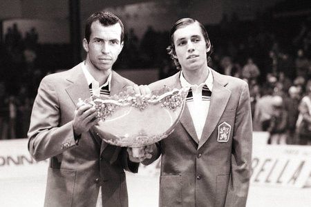 Oblékne Štěpánek sako šampionů z roku 1980