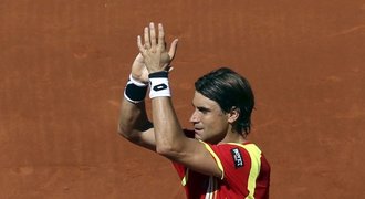 Univerzálové roku 2012: "Kuřák" Ferrer a nestárnoucí Federer
