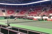 Radek Štěpánek se v Třinci připravuje na svůj další Davis Cup