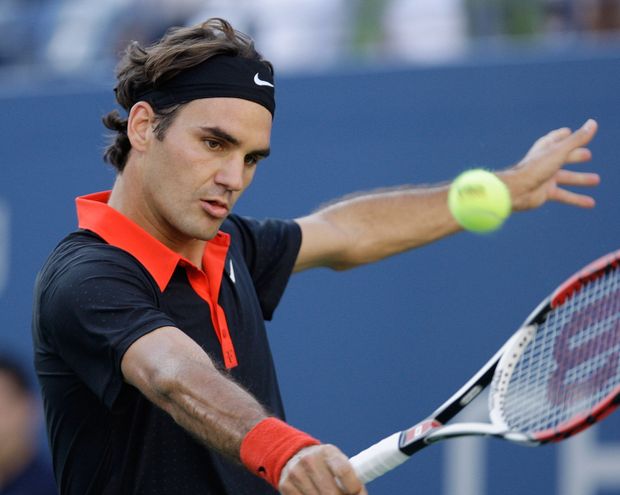 Roger Federer Roger Federer