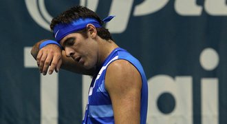 Zraněný Del Potro nejspíš zmešká French Open