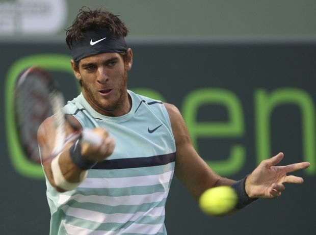 Juan Martin del Potro Juan Martin del Potro