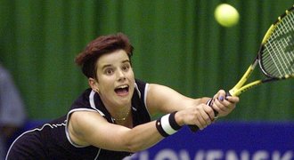 Čtvrtfinalistka Wimbledonu: Berďo, zůstaň sám sebou